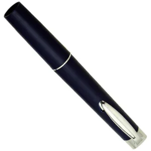WALFRONT Stylo médical diagnostique de stylo d'oreille d'oreille de  Penlight de lampe-torche clinique de lampe-torche de LED, stylo clinique,  stylo de diagnostic 